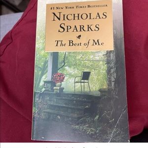 The Best of Me Nicholas Sparks